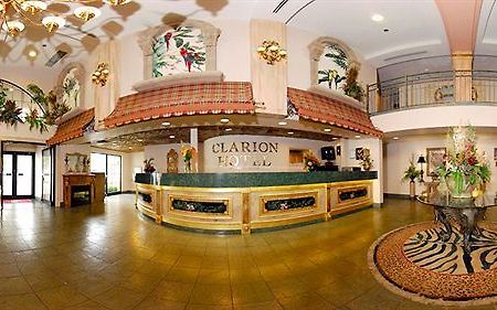 Clarion Hotel Branson Exterior foto