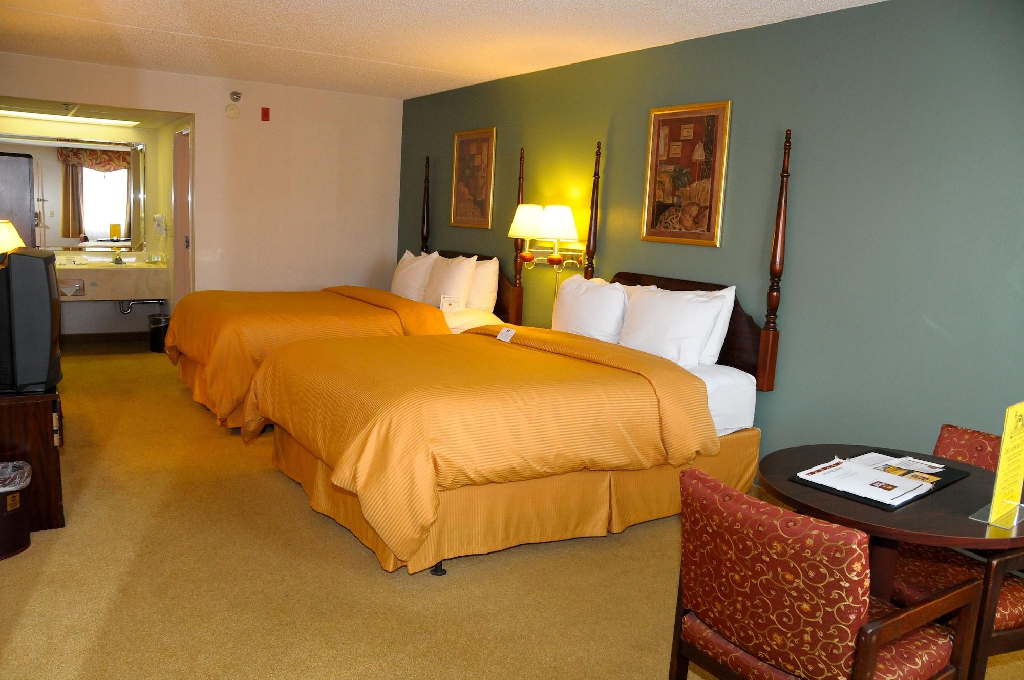 Clarion Hotel Branson Exterior foto