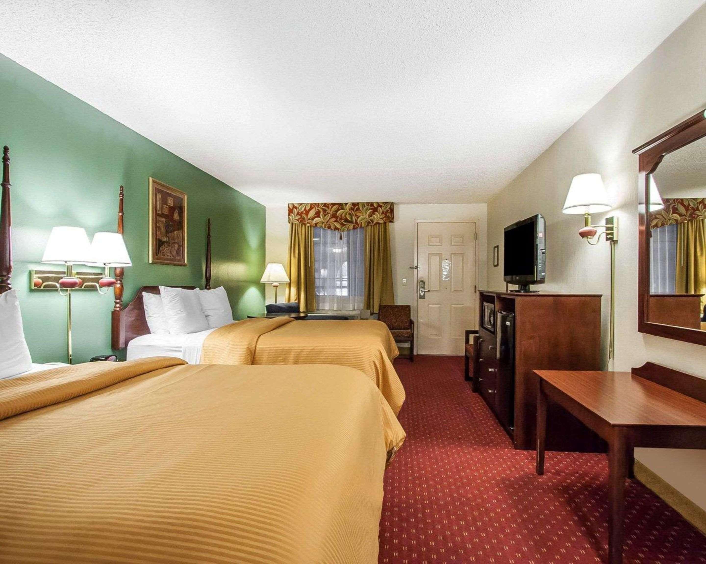 Clarion Hotel Branson Exterior foto