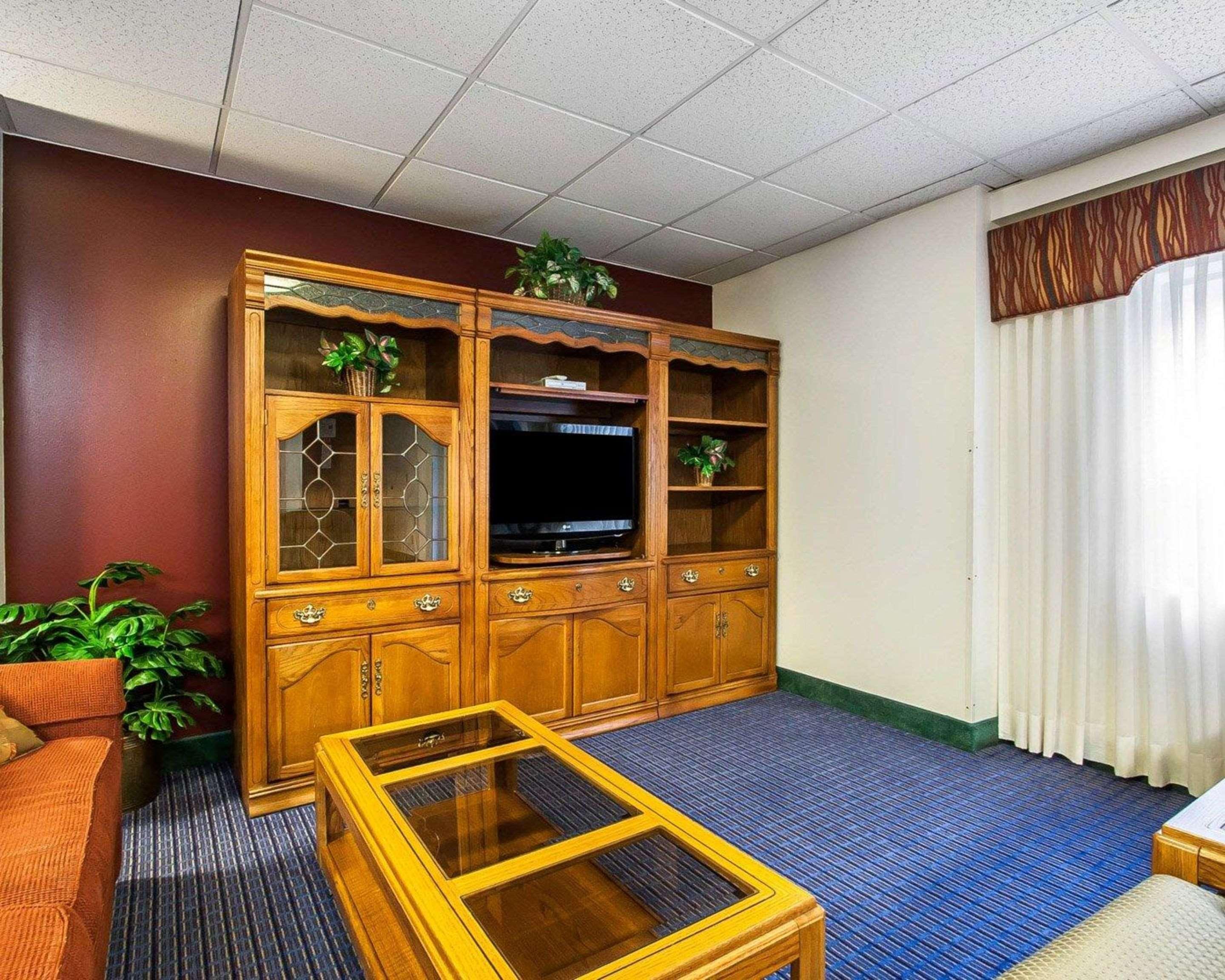 Clarion Hotel Branson Exterior foto