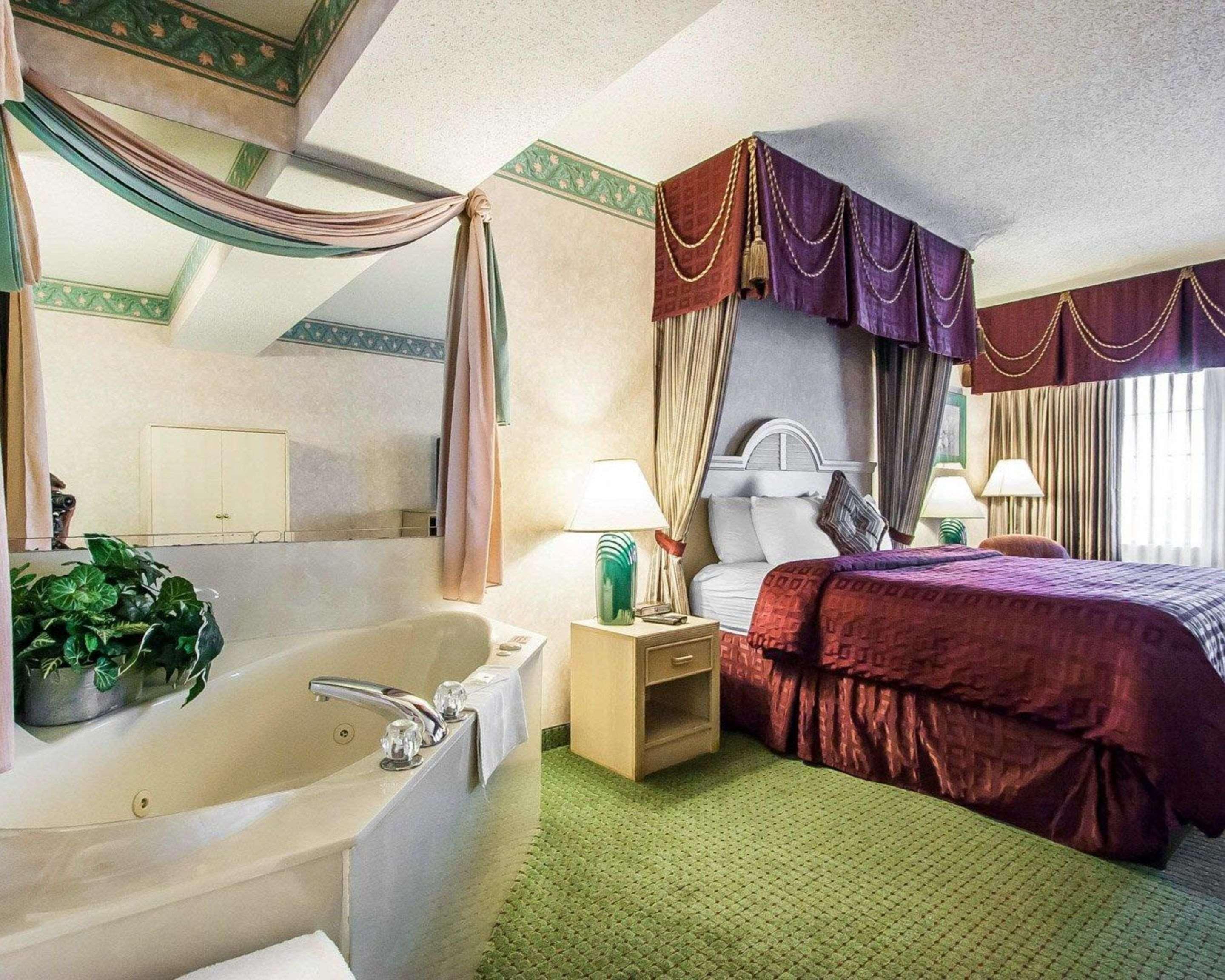Clarion Hotel Branson Exterior foto