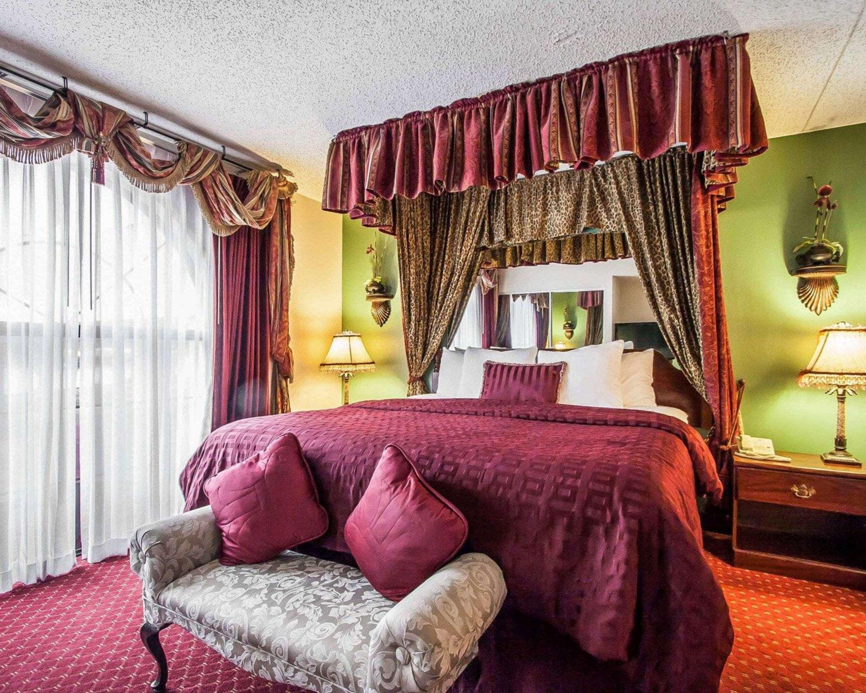 Clarion Hotel Branson Exterior foto