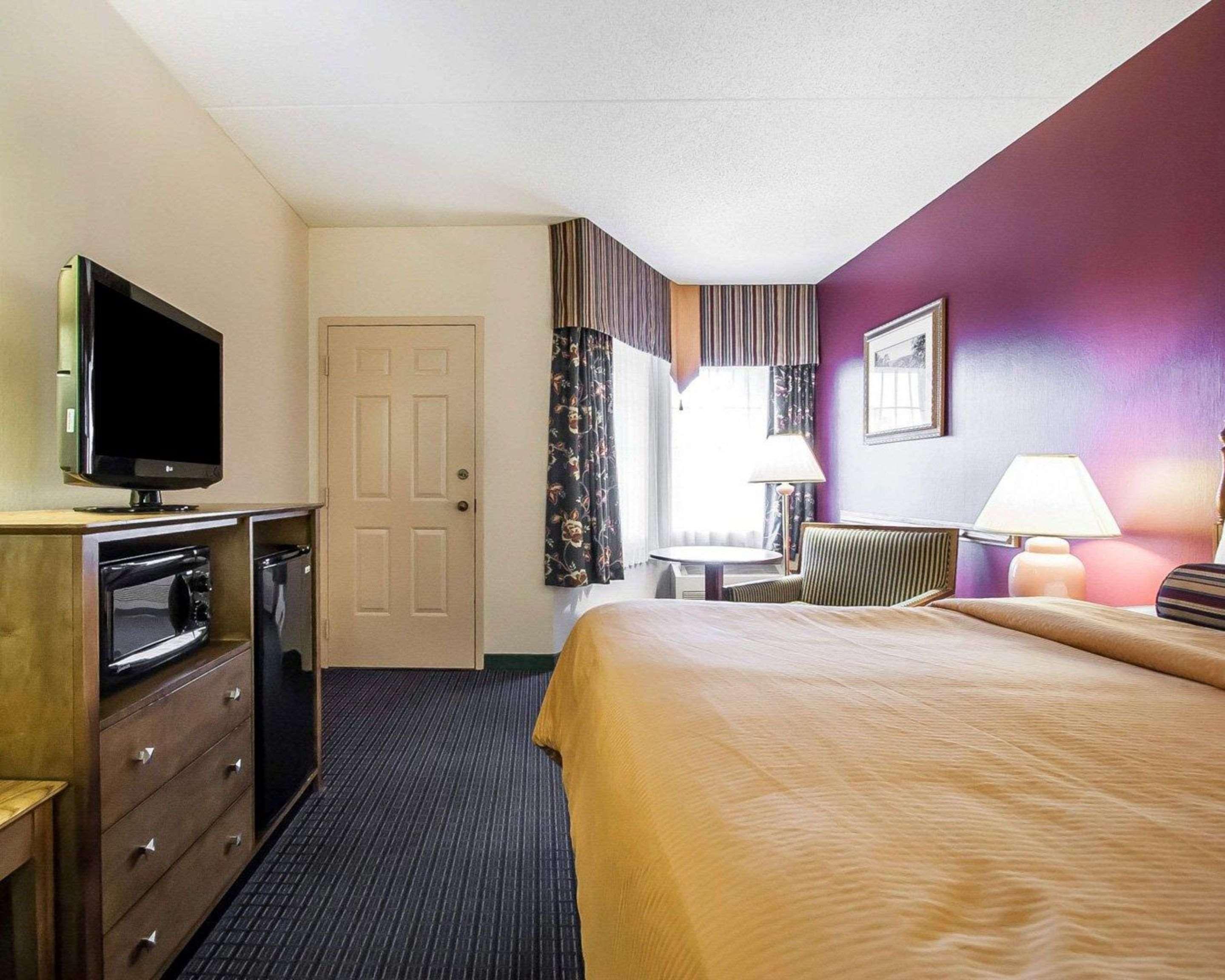 Clarion Hotel Branson Exterior foto