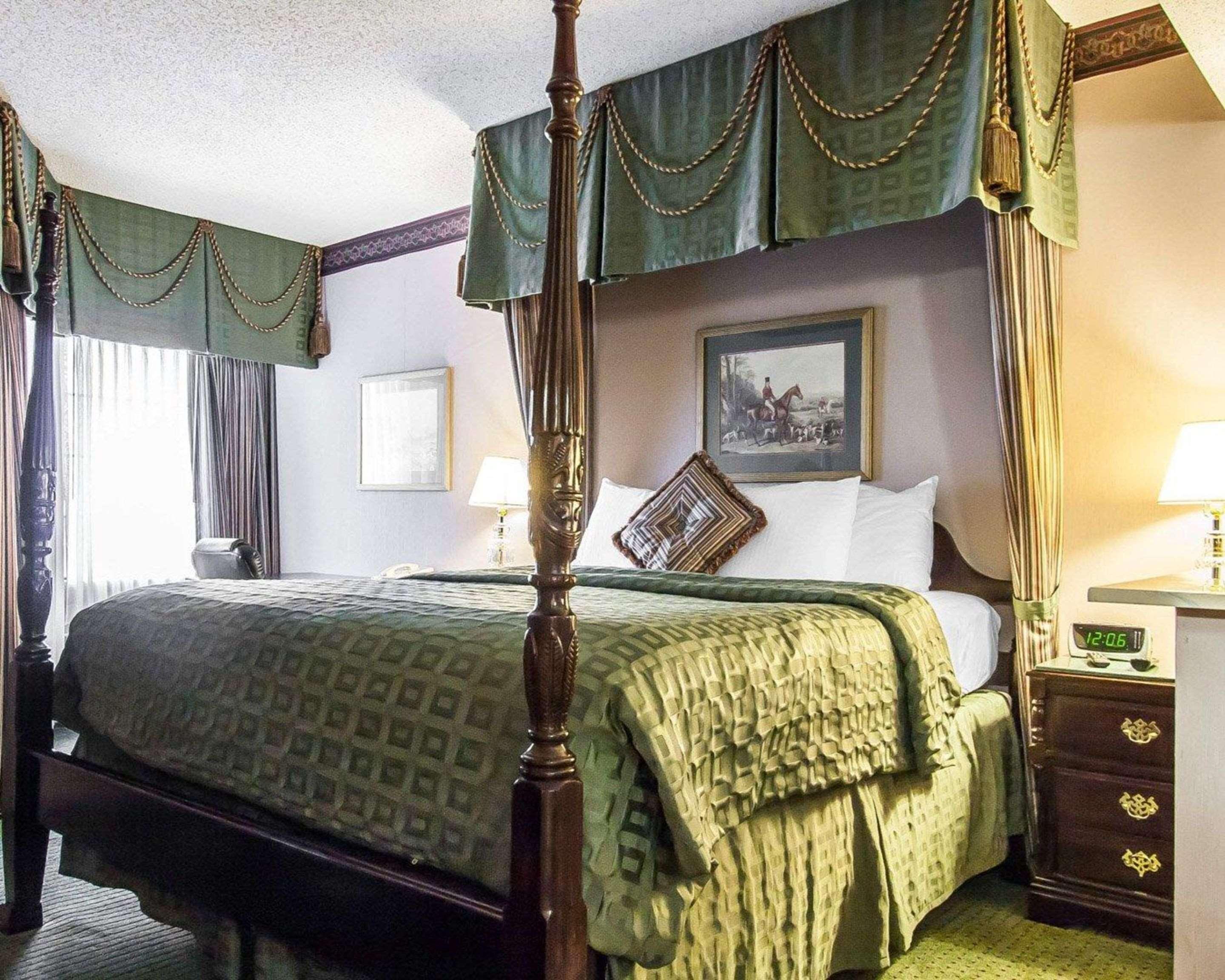 Clarion Hotel Branson Exterior foto