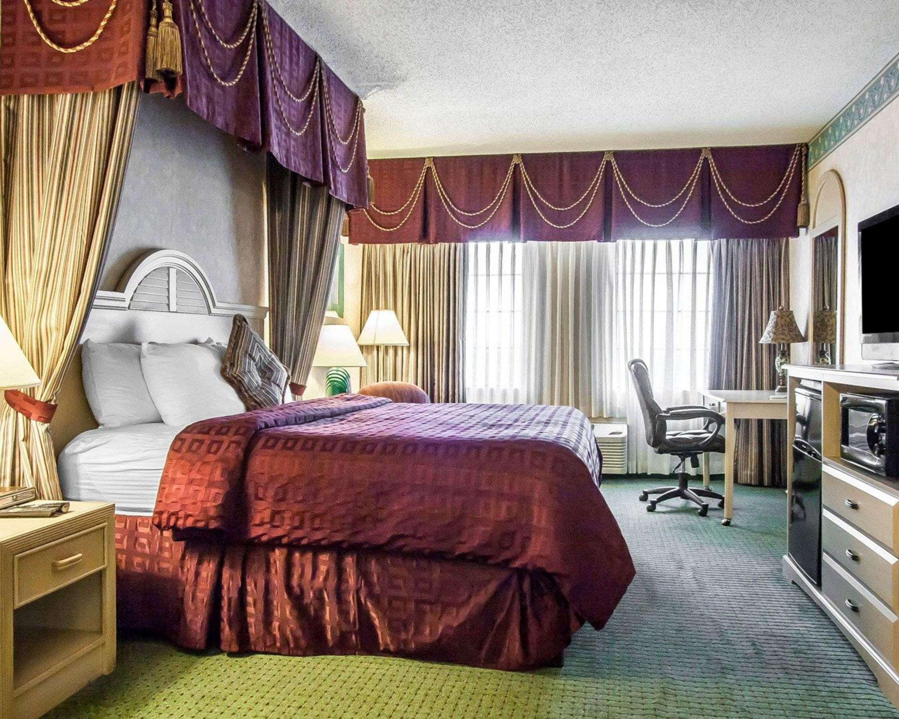 Clarion Hotel Branson Exterior foto