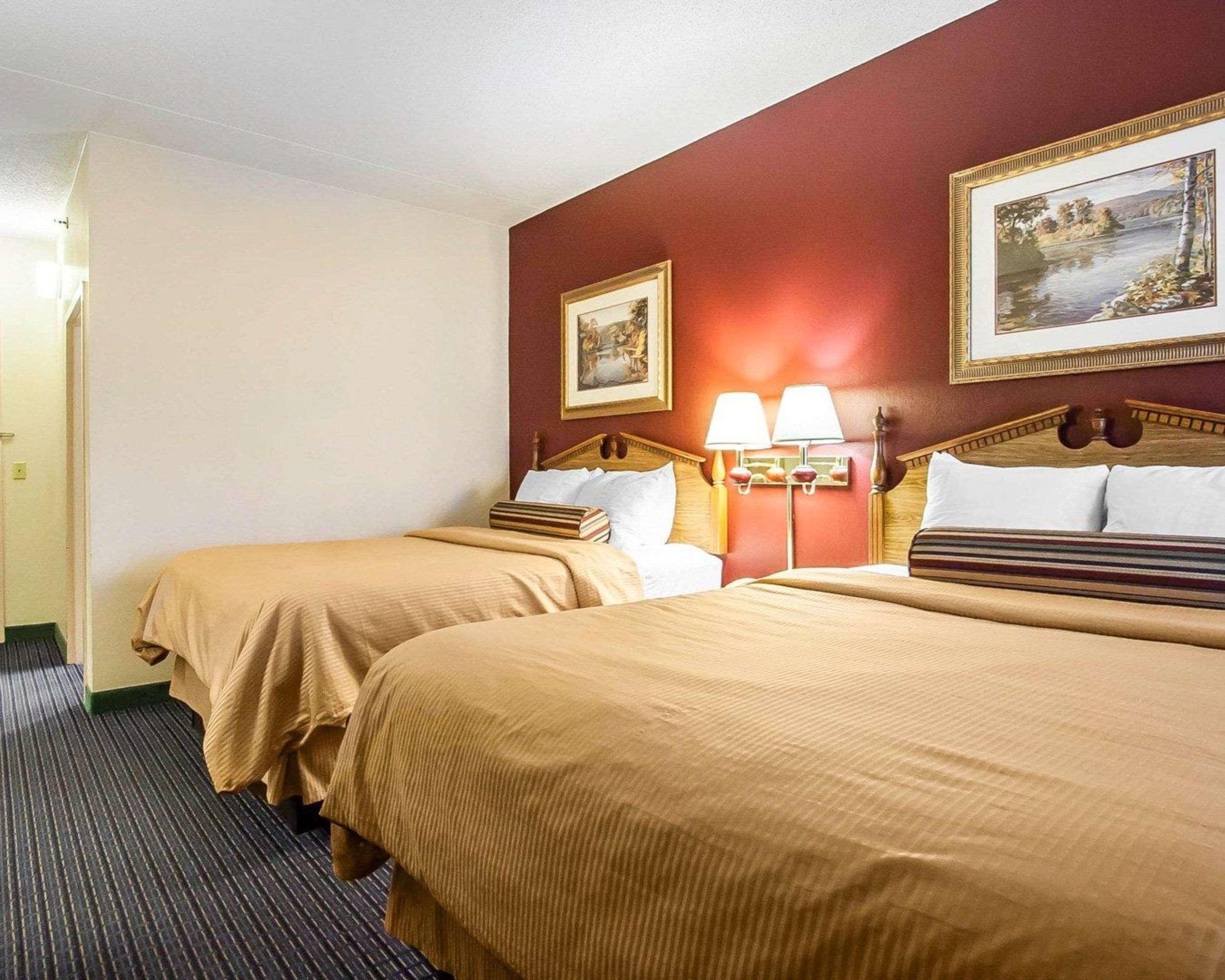 Clarion Hotel Branson Exterior foto