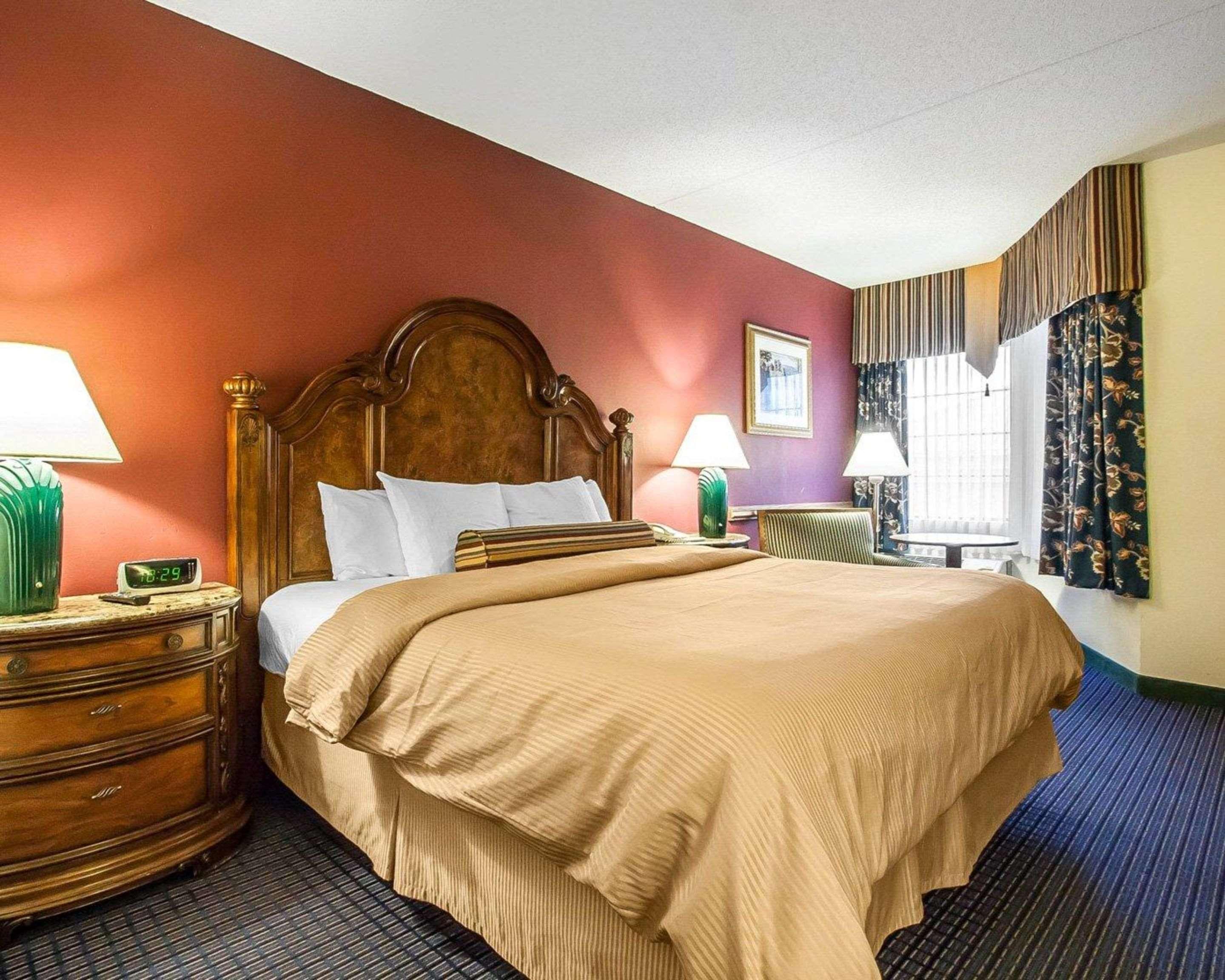Clarion Hotel Branson Exterior foto