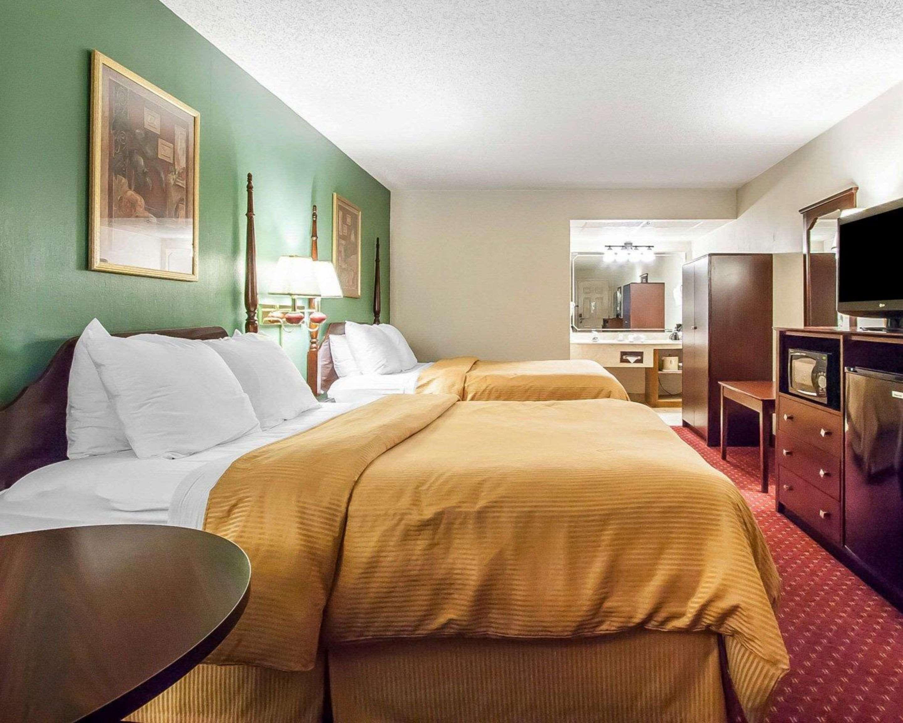 Clarion Hotel Branson Exterior foto