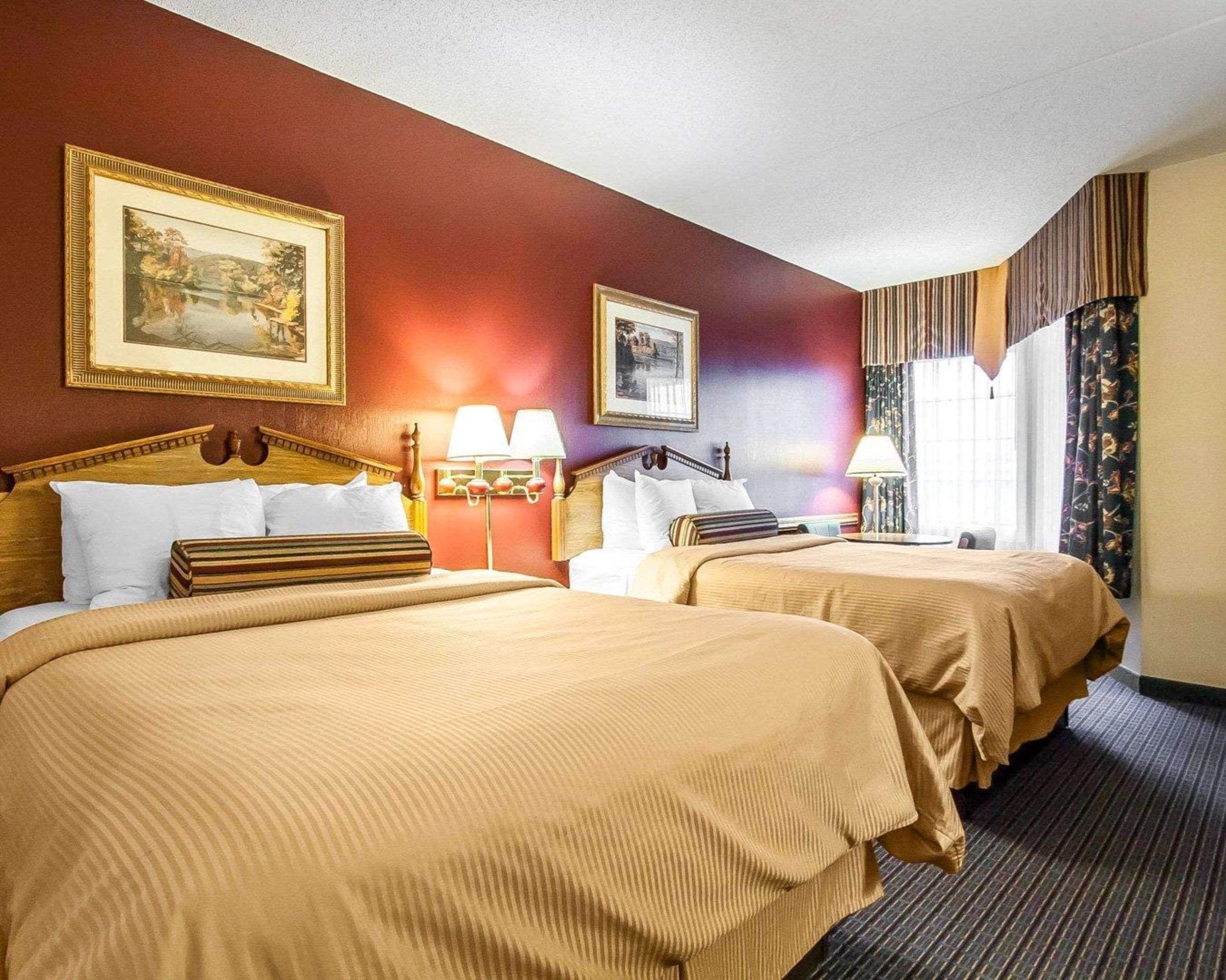 Clarion Hotel Branson Exterior foto