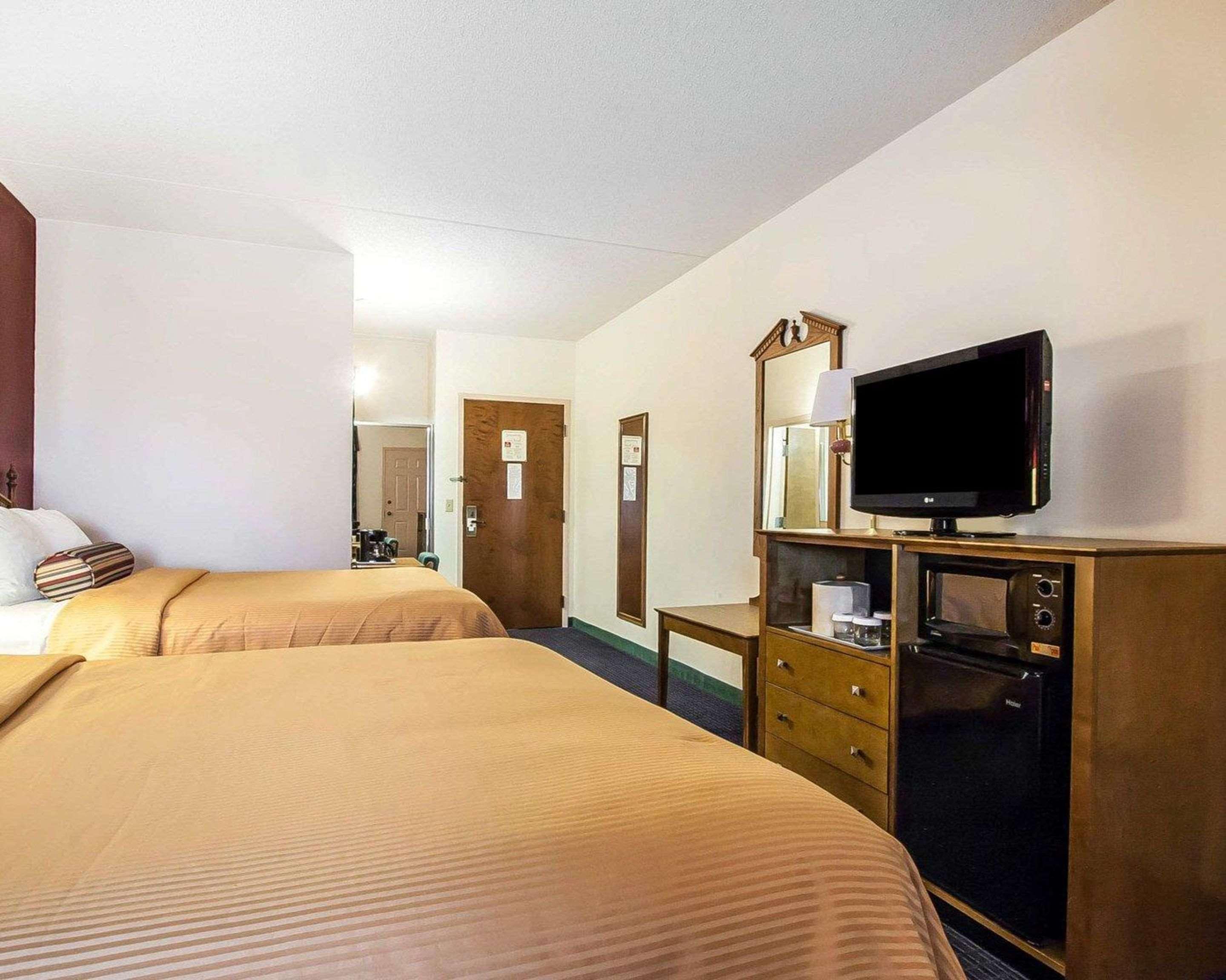 Clarion Hotel Branson Exterior foto