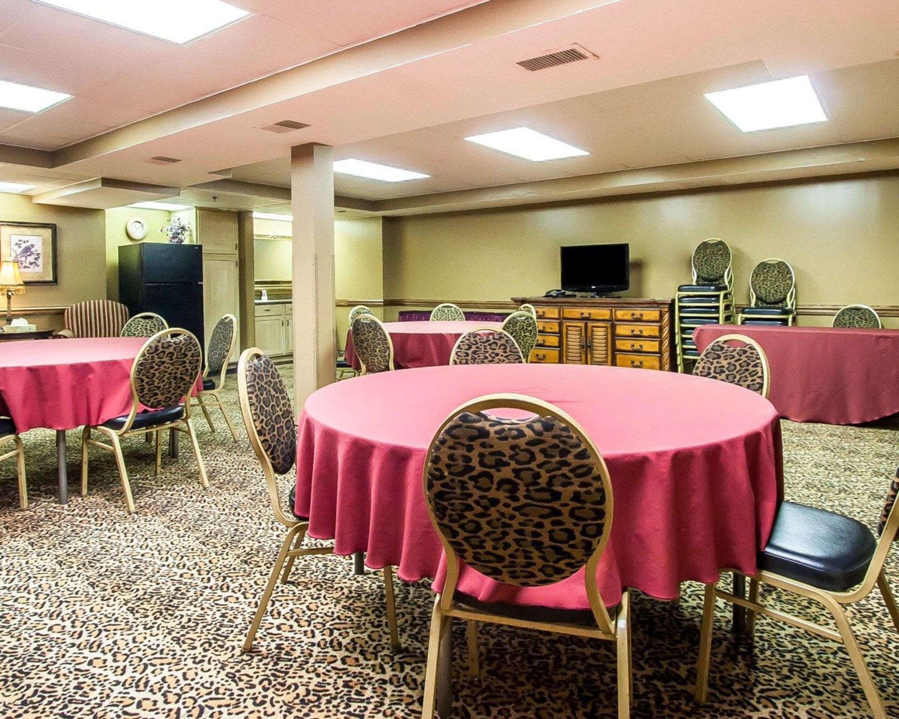 Clarion Hotel Branson Exterior foto
