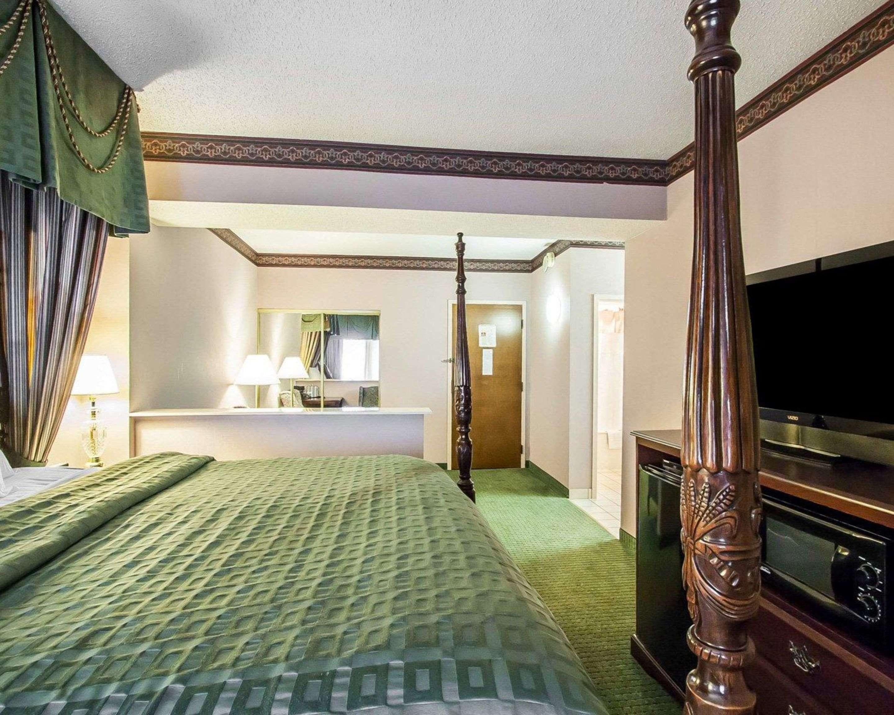 Clarion Hotel Branson Exterior foto