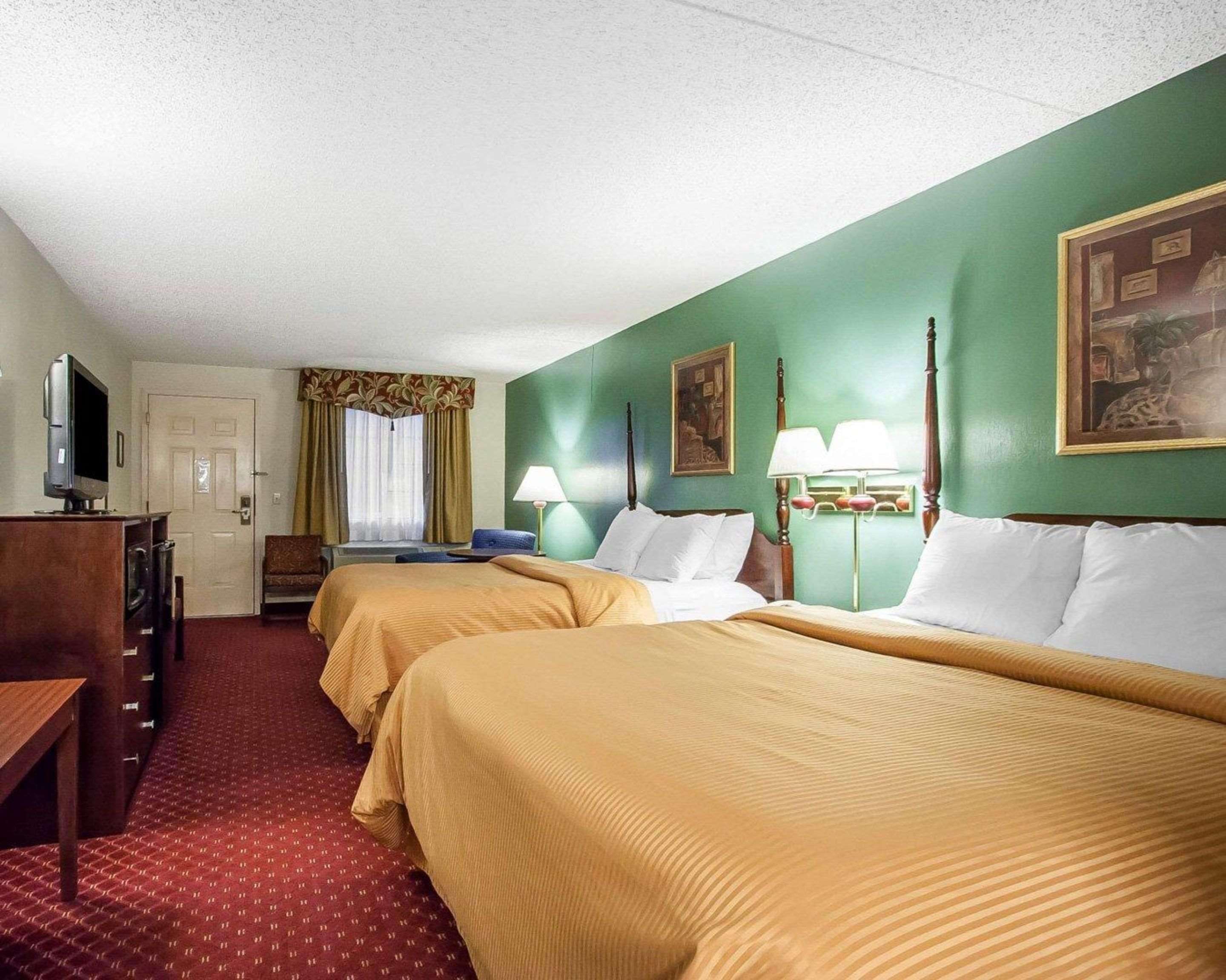 Clarion Hotel Branson Exterior foto