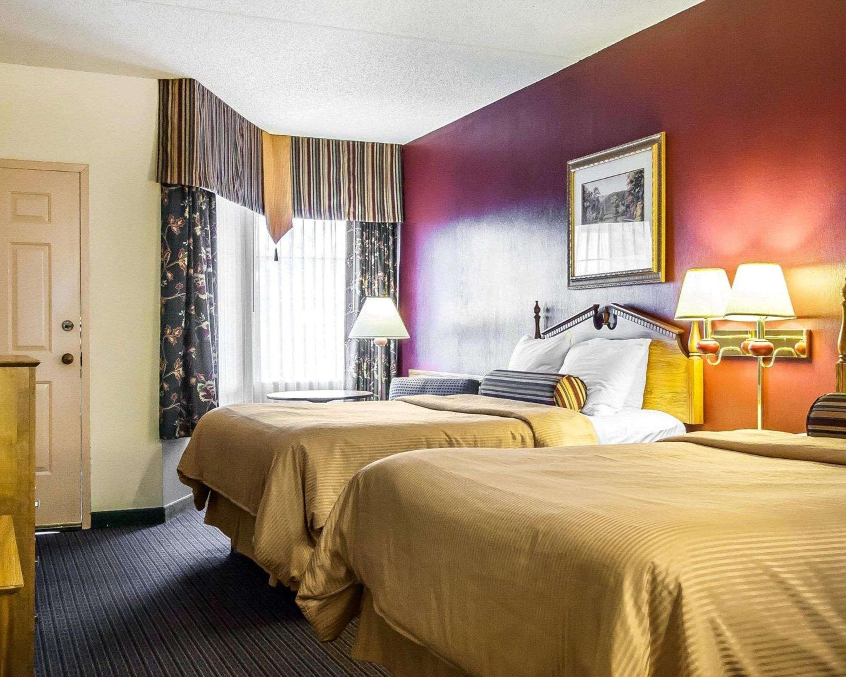 Clarion Hotel Branson Exterior foto
