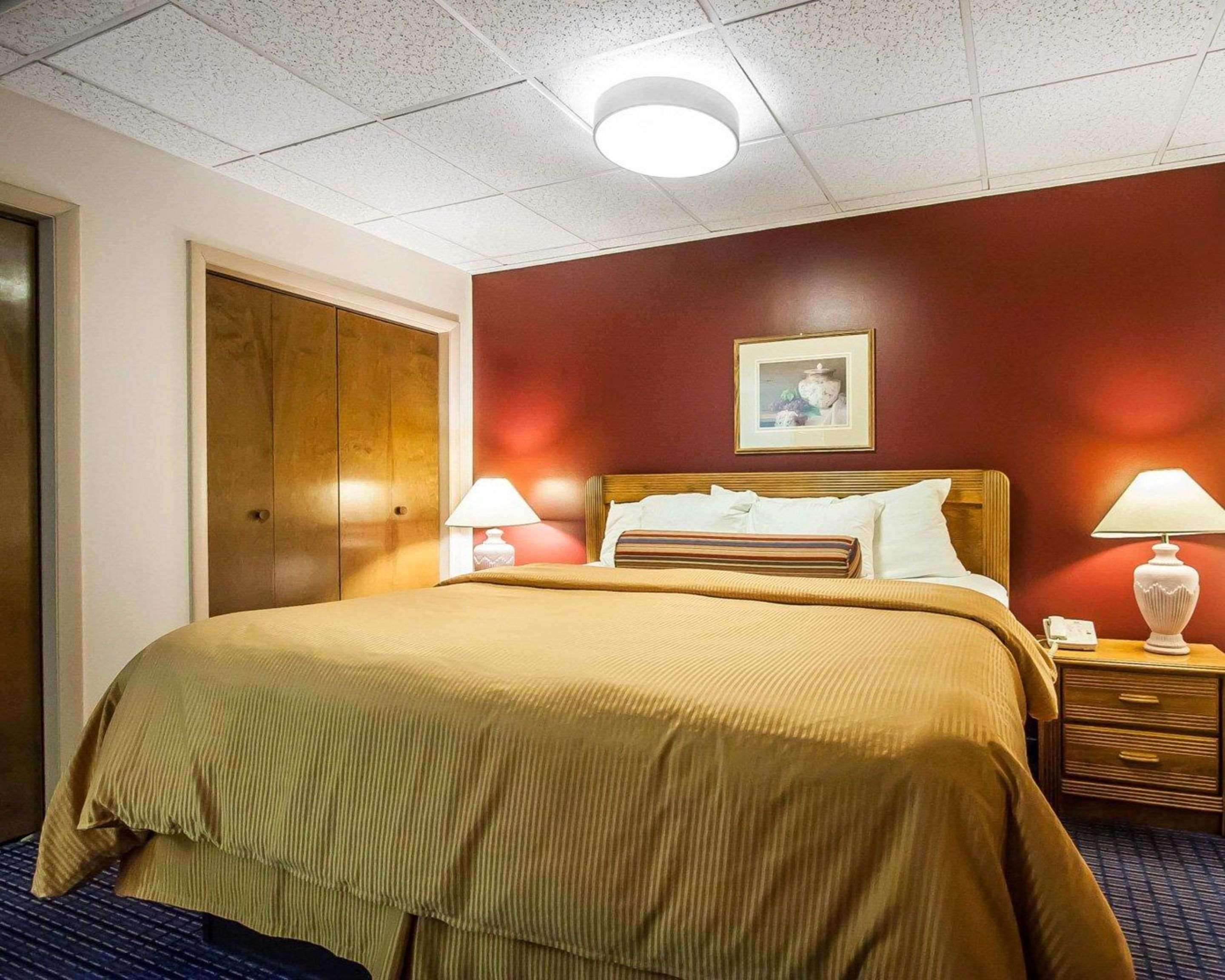 Clarion Hotel Branson Exterior foto