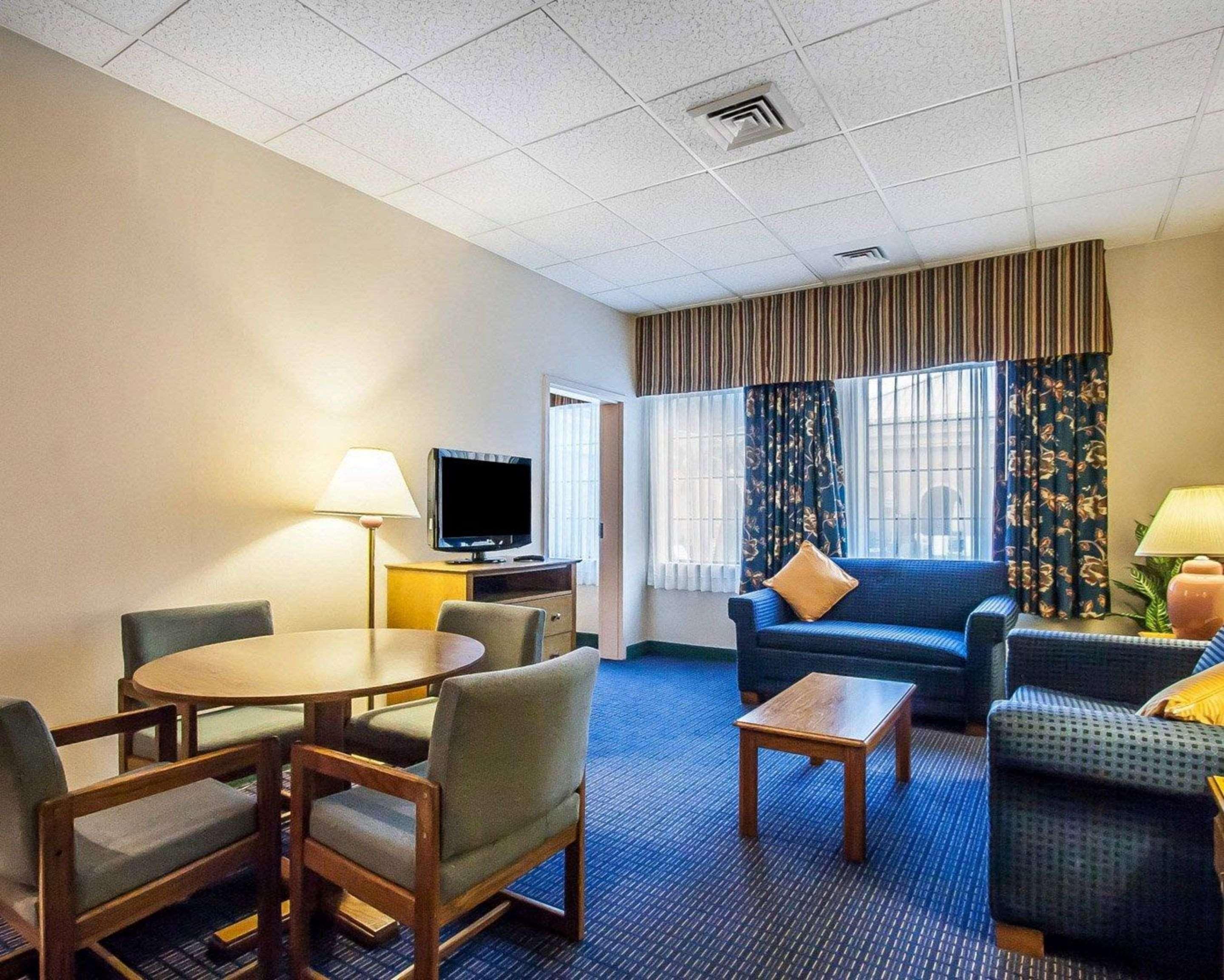 Clarion Hotel Branson Exterior foto