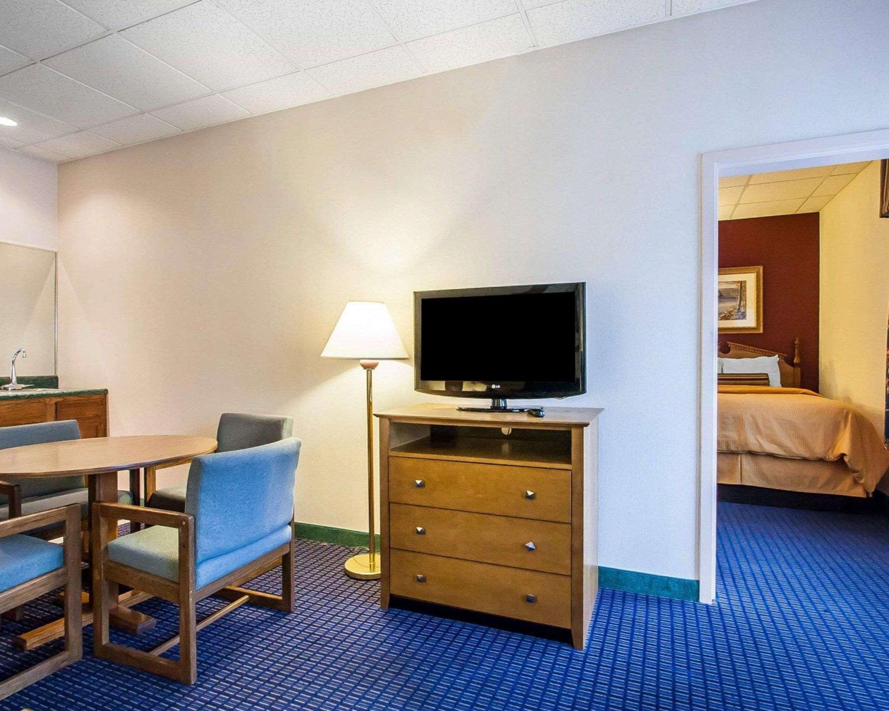 Clarion Hotel Branson Exterior foto