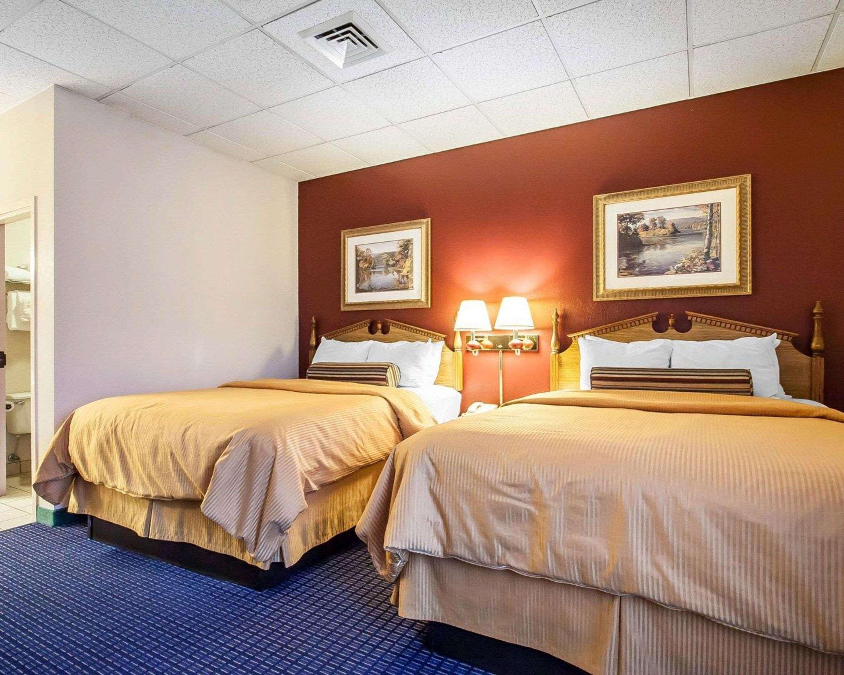 Clarion Hotel Branson Exterior foto
